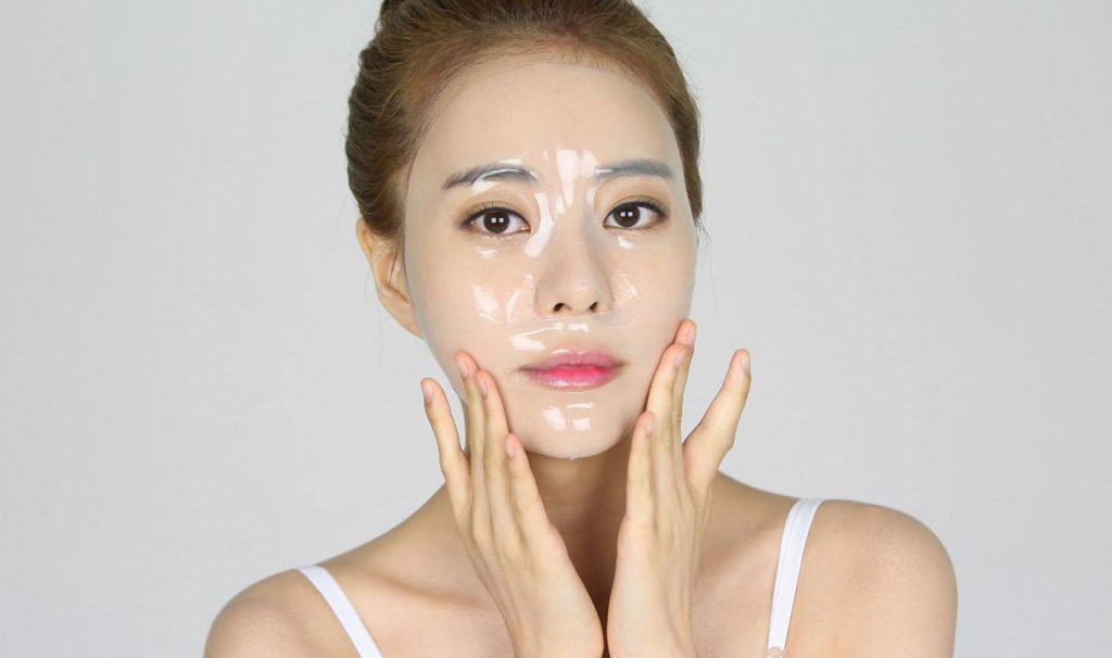 Quy trình da bị mụn nên đắp mặt nạ thế nào đúng? (Nguồn: Internet)